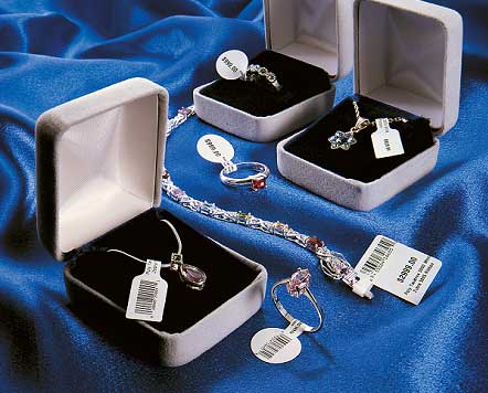 info-kod printeri i etikete