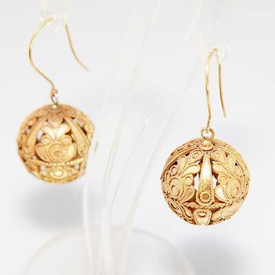 Dubrovački nakit - peružine