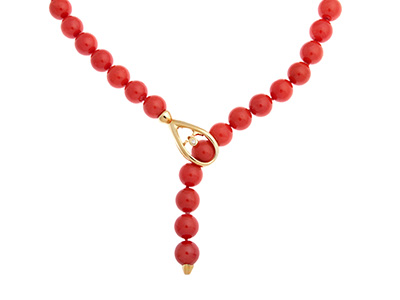 ogrlica od koralja
