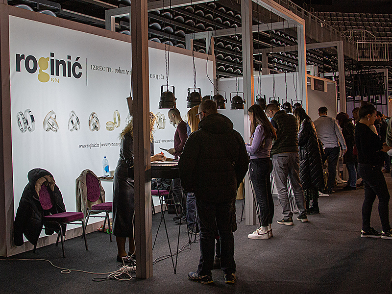 Sajam vjenčanja 2015.