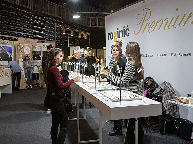 Sajam vjenčanja 2015.