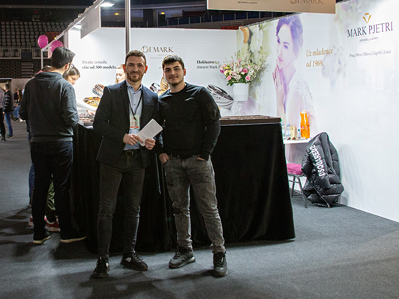 Sajam vjenčanja 2015.