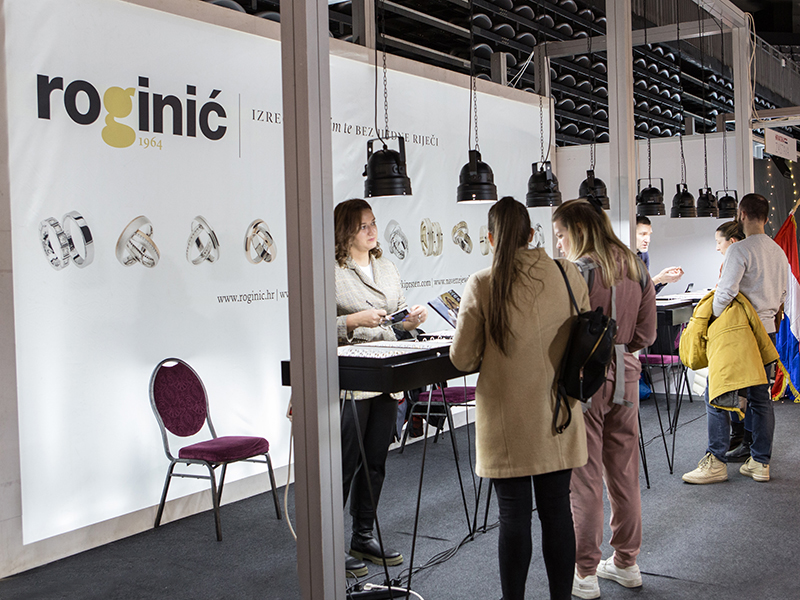 Sajam vjenčanja 2024.