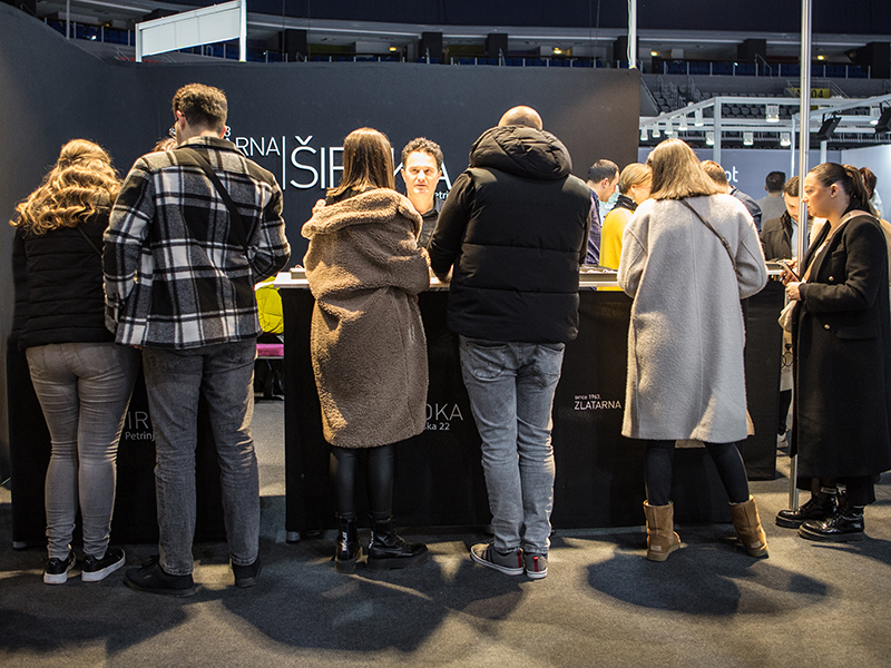 Sajam vjenčanja 2024.