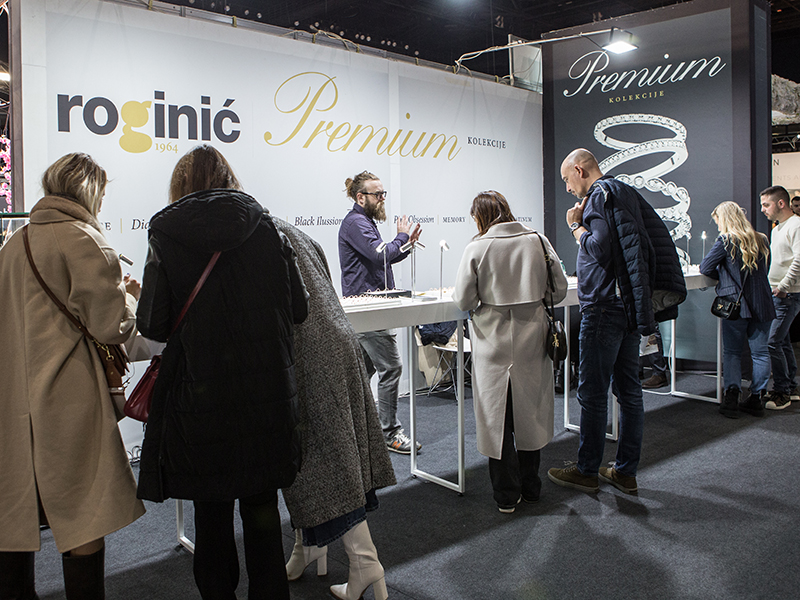 Sajam vjenčanja 2024.