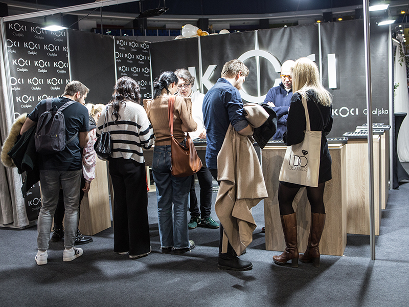 Sajam vjenčanja 2024.