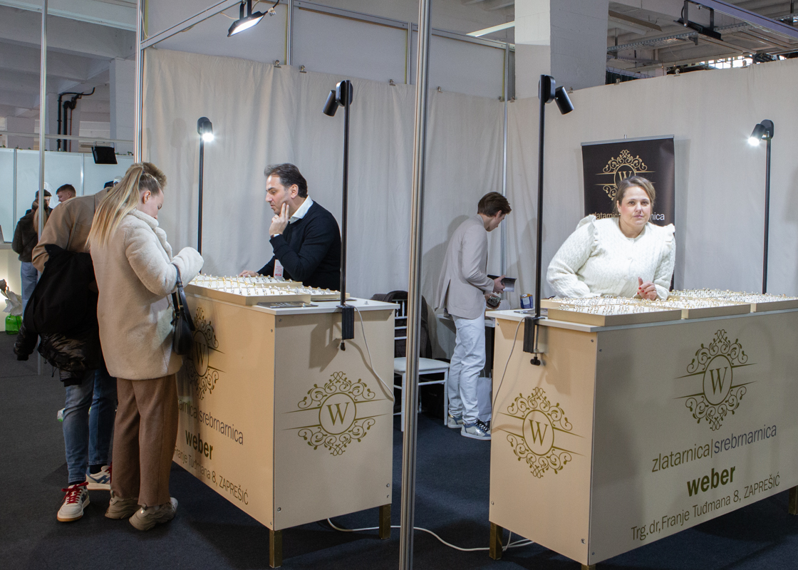 Sajam vjenčanja 2026.