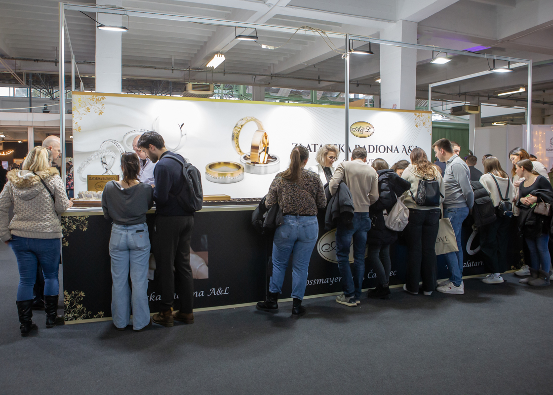 Sajam vjenčanja 2026.