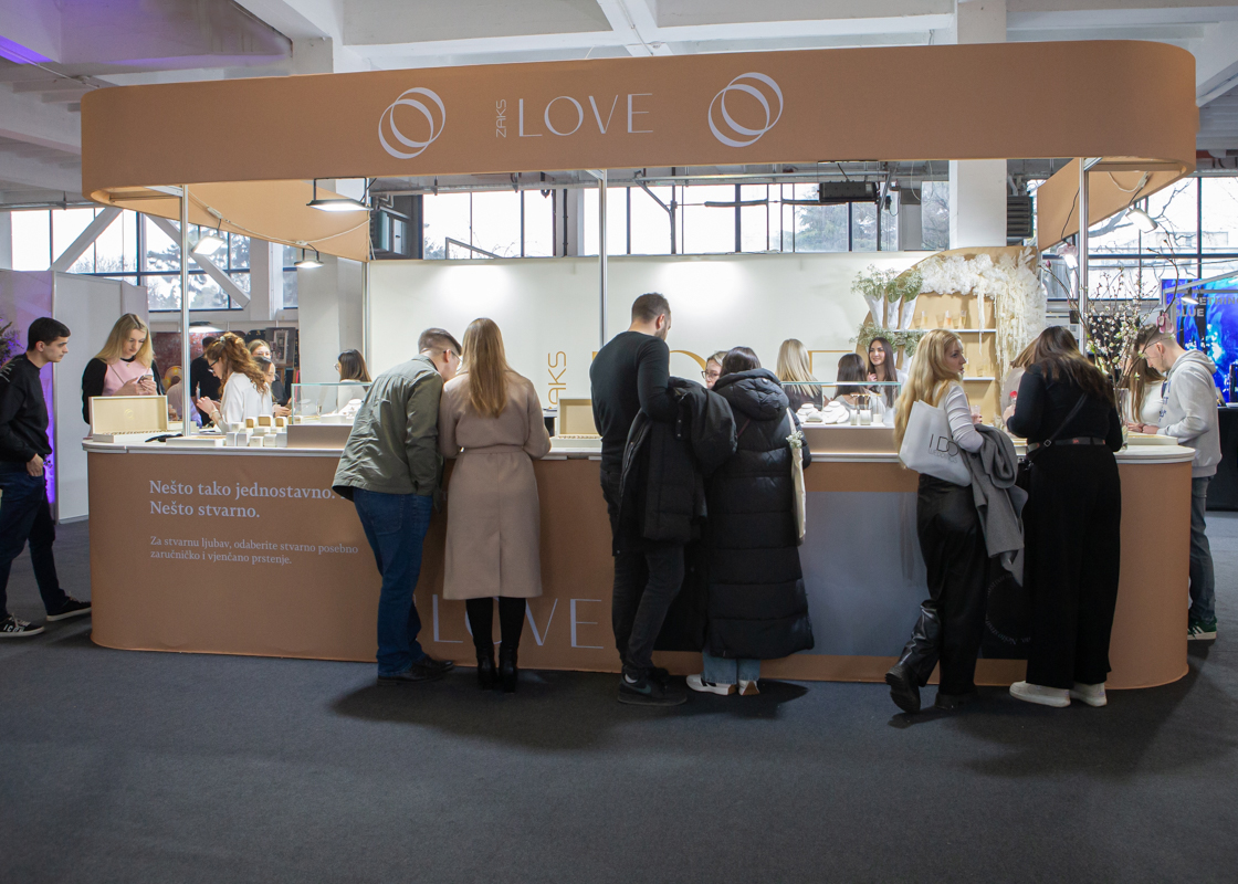 Sajam vjenčanja 2026.