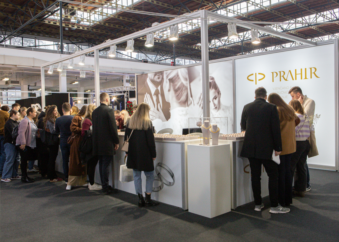 Sajam vjenčanja 2026.