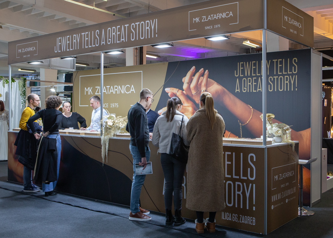 Sajam vjenčanja 2026.